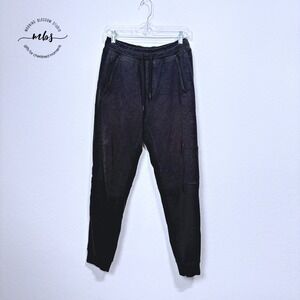 Lululemon City Sweat Jogger Dark Gray Athletic Tapered Sweatpants Men S